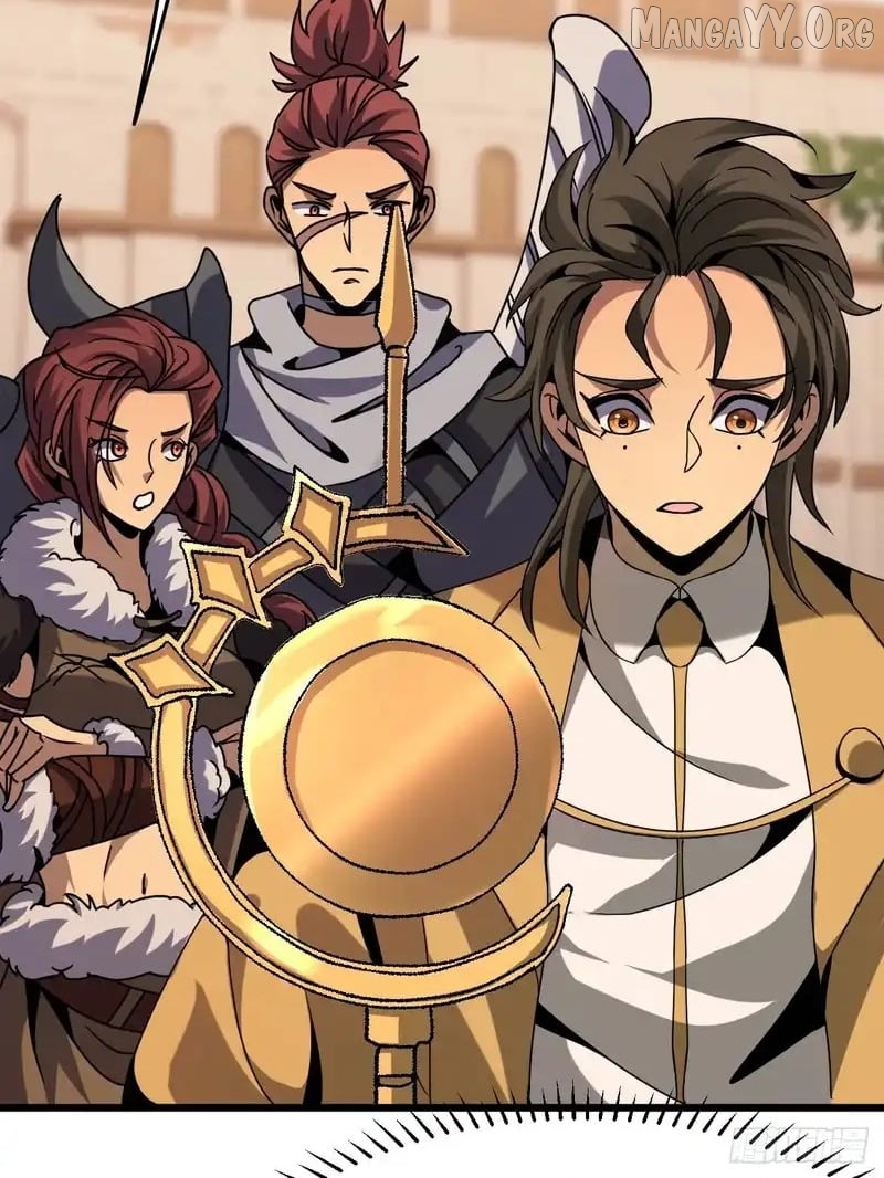 Read Lord of Summons! Sudden Mutation EN Manga Online