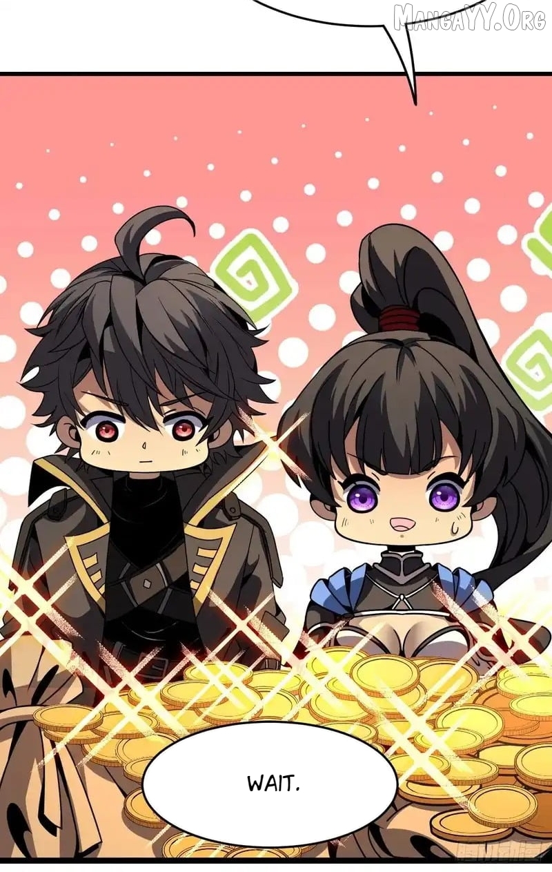 Read Lord of Summons! Sudden Mutation EN Manga Online