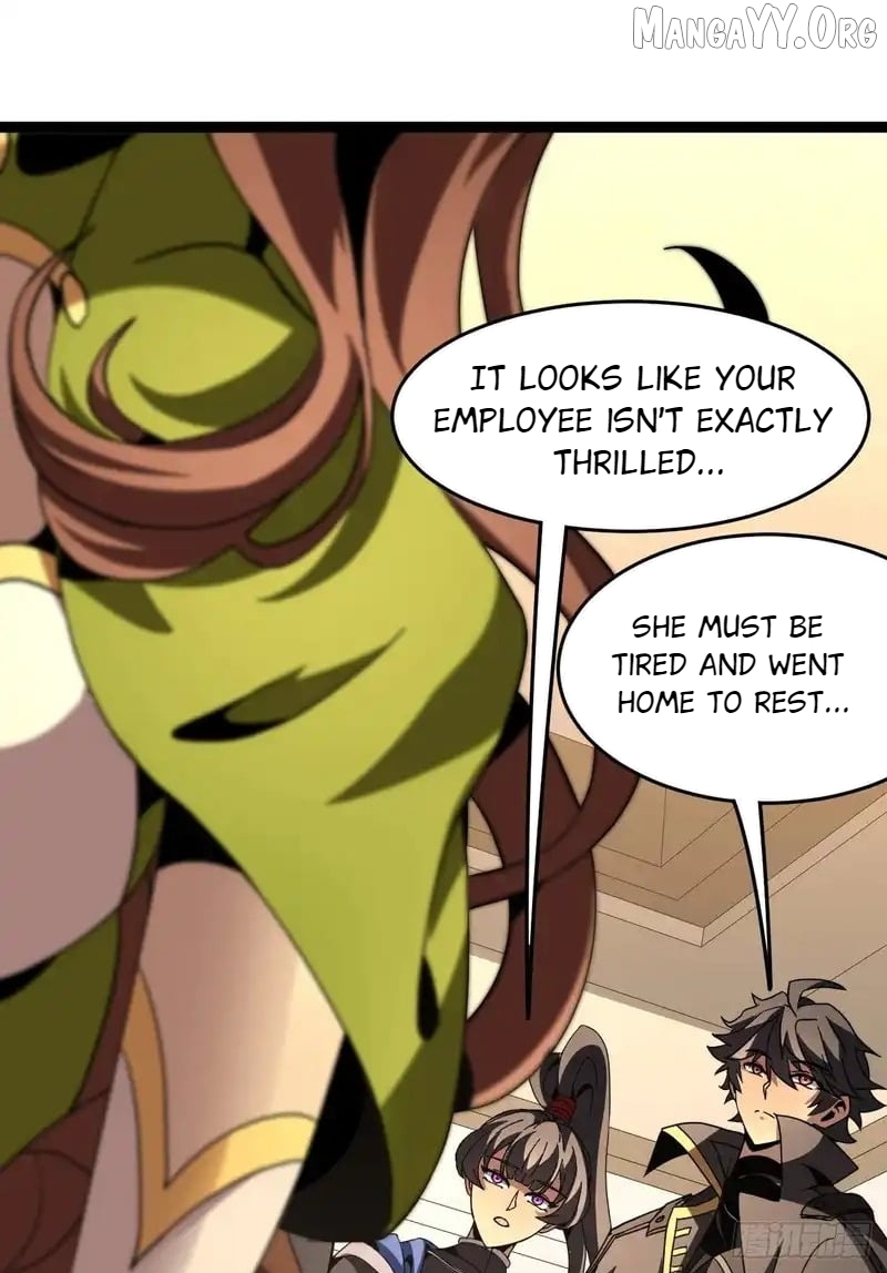 Read Lord of Summons! Sudden Mutation EN Manga Online
