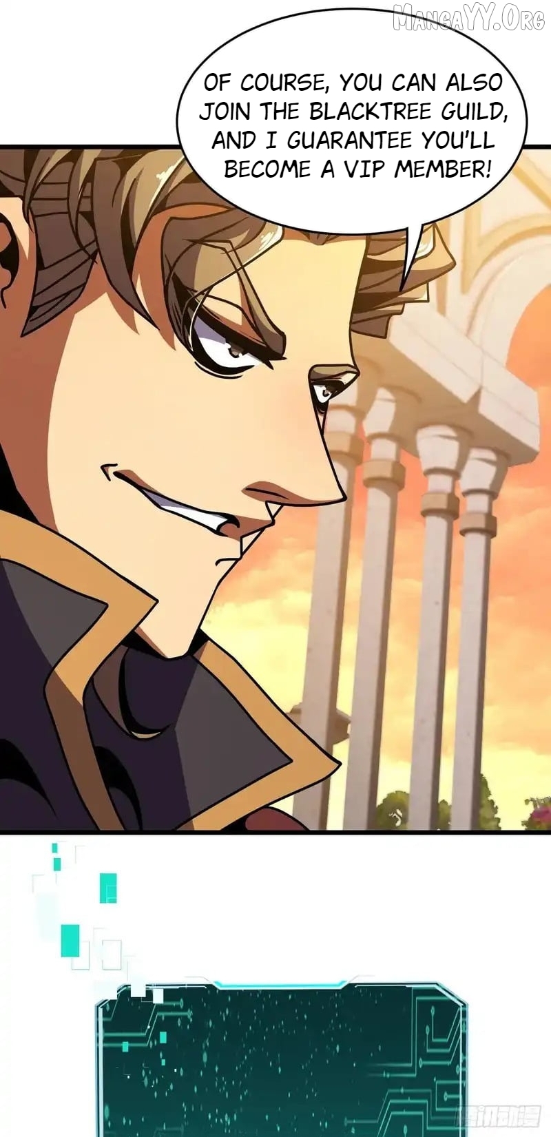 Read Lord of Summons! Sudden Mutation EN Manga Online