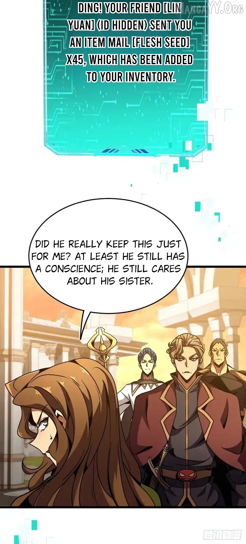 Read Lord of Summons! Sudden Mutation EN Manga Online