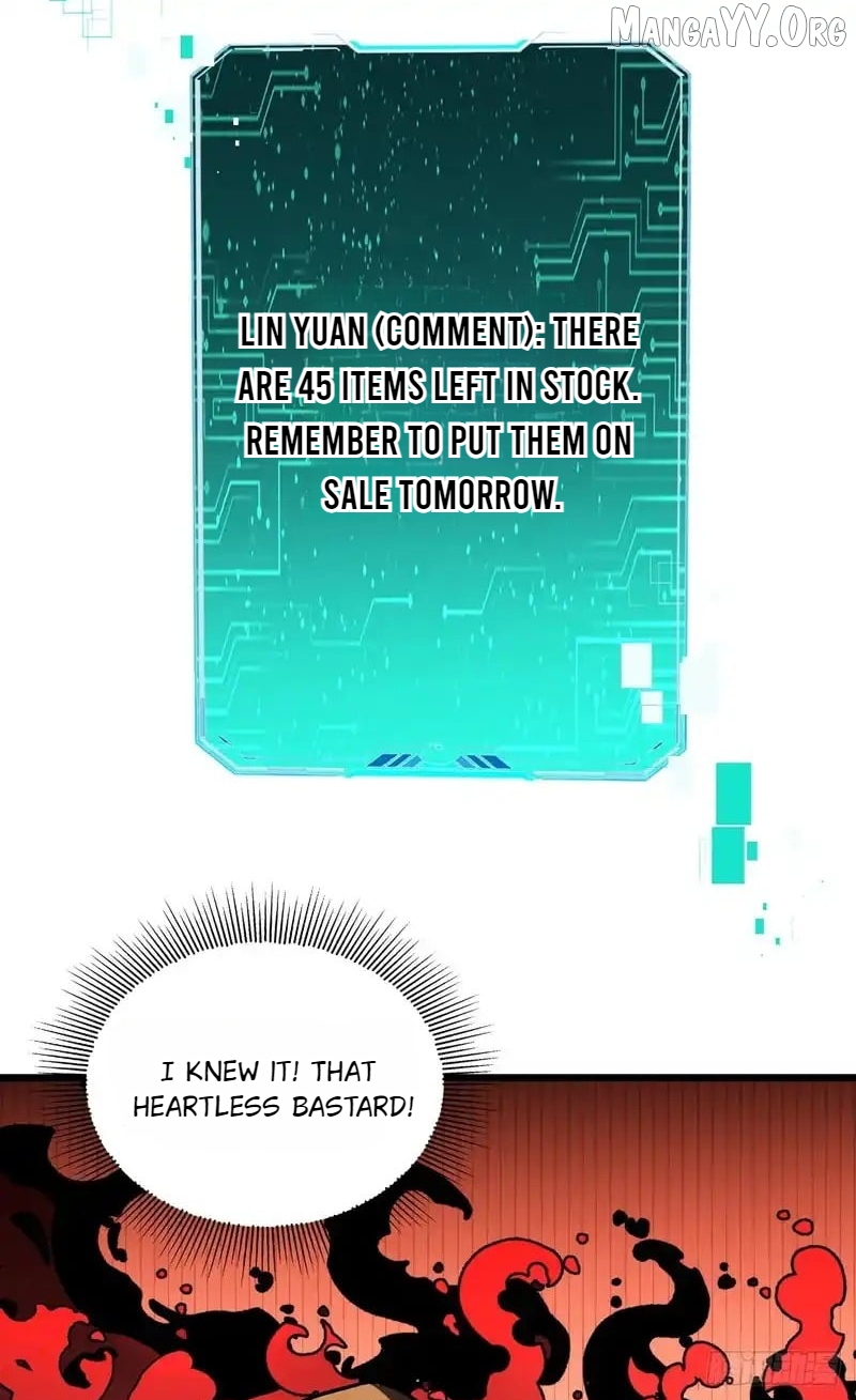 Read Lord of Summons! Sudden Mutation EN Manga Online