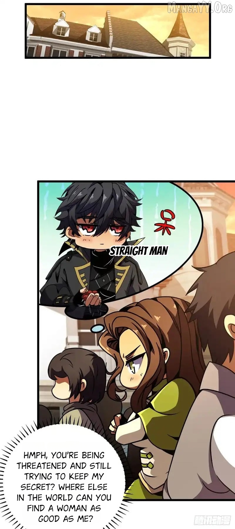 Read Lord of Summons! Sudden Mutation EN Manga Online