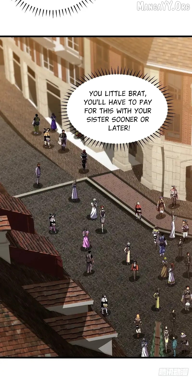 Read Lord of Summons! Sudden Mutation EN Manga Online