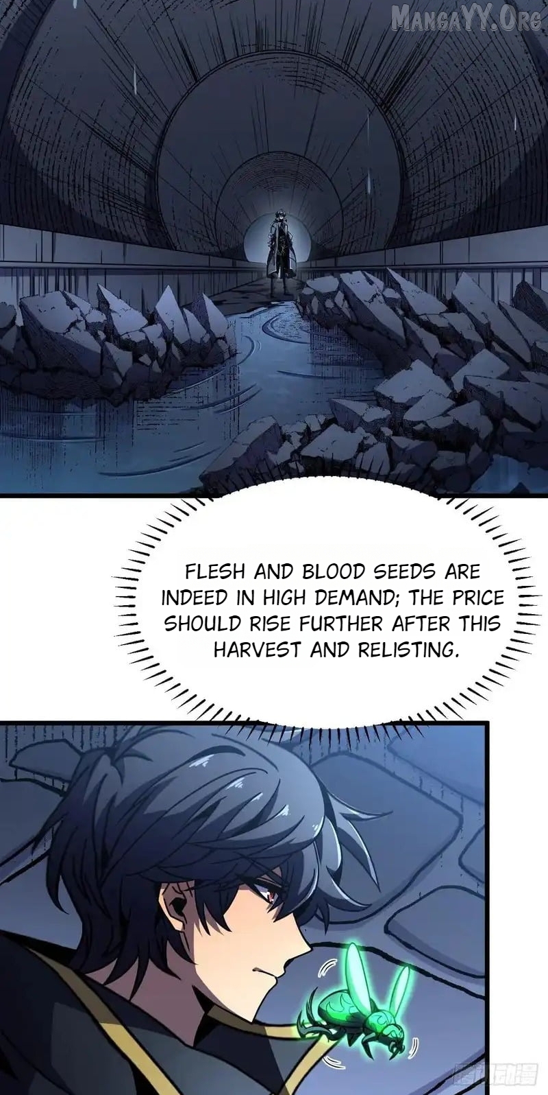 Read Lord of Summons! Sudden Mutation EN Manga Online
