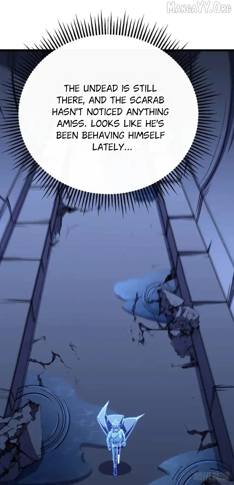 Read Lord of Summons! Sudden Mutation EN Manga Online