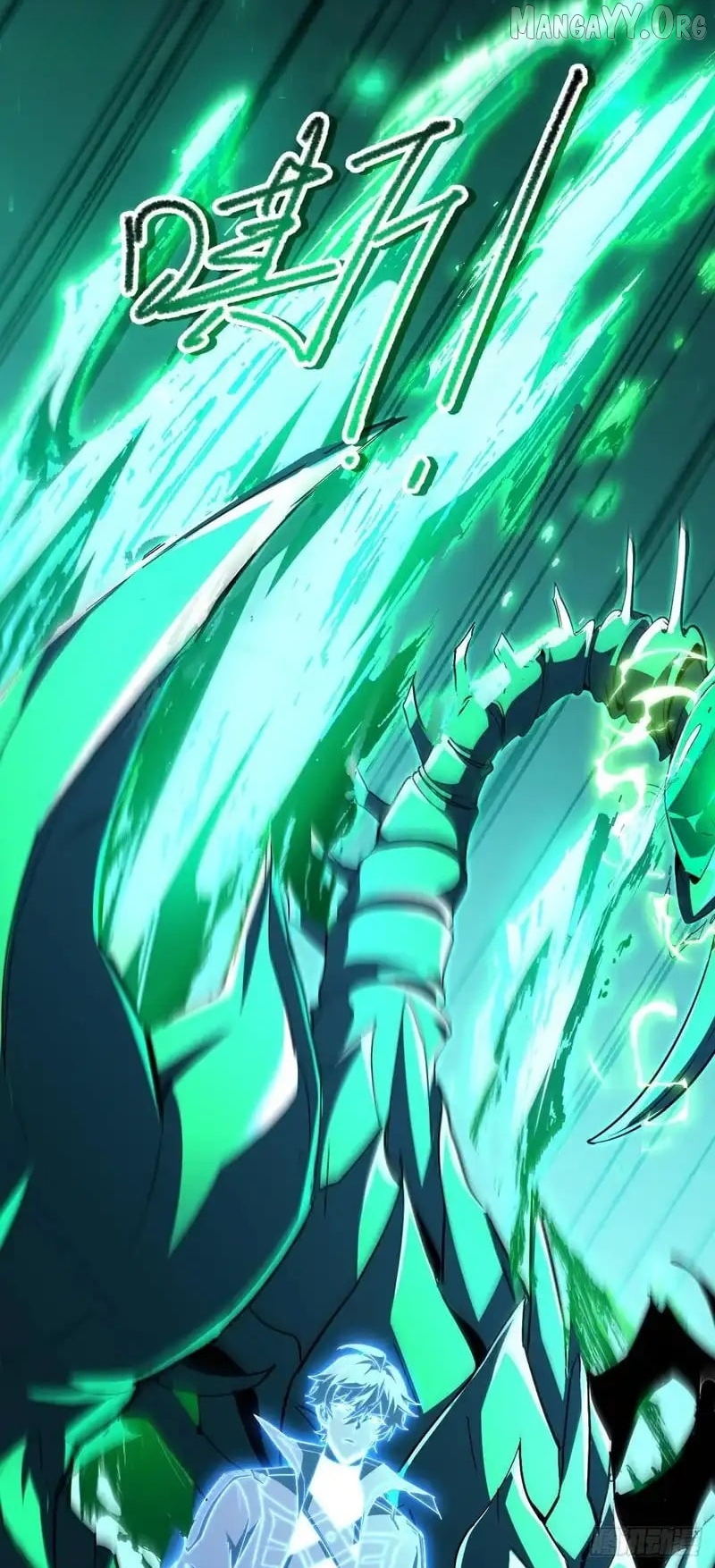 Read Lord of Summons! Sudden Mutation EN Manga Online