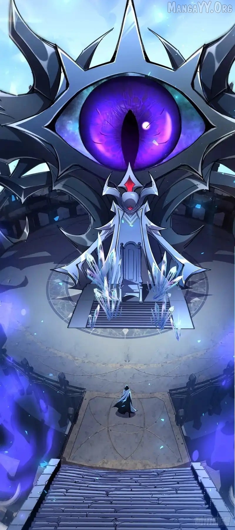 Read Lord of Summons! Sudden Mutation EN Manga Online
