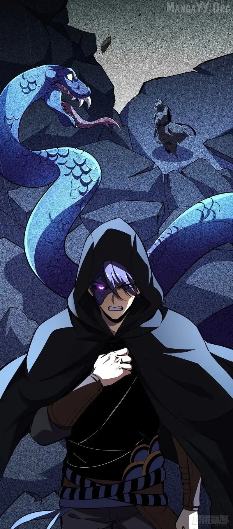 Read Lord of Summons! Sudden Mutation EN Manga Online