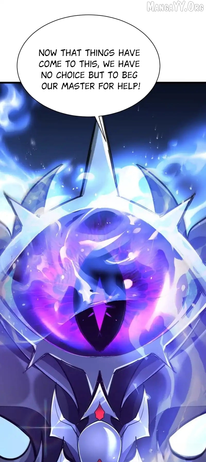 Read Lord of Summons! Sudden Mutation EN Manga Online