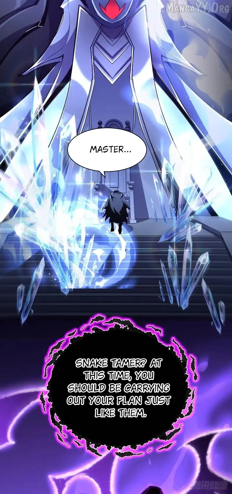 Read Lord of Summons! Sudden Mutation EN Manga Online