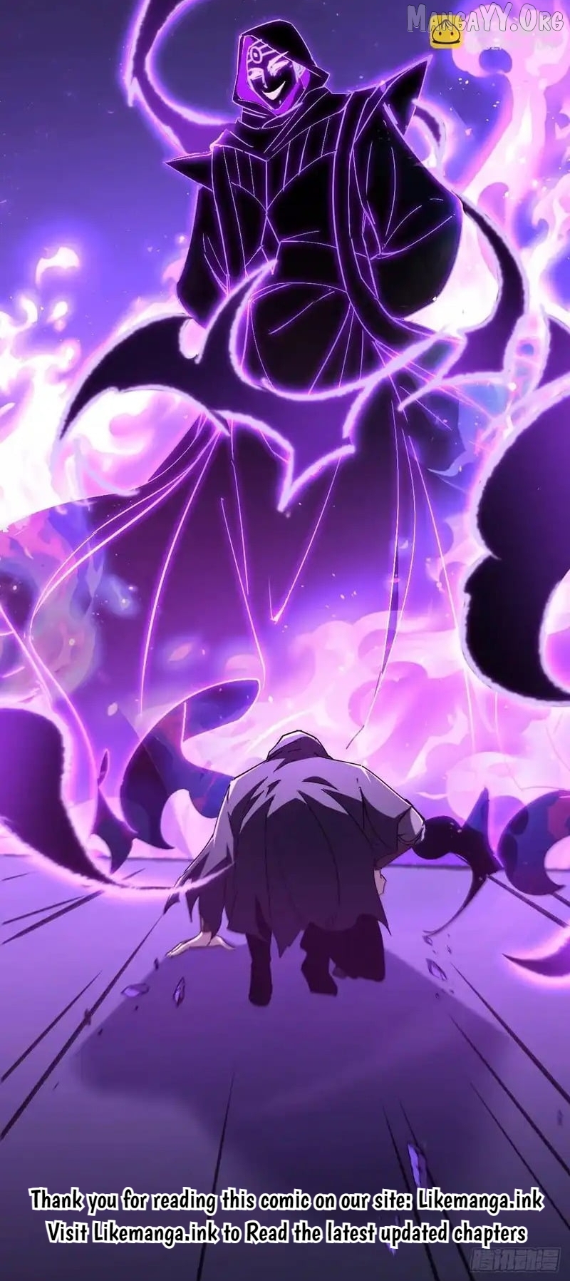Read Lord of Summons! Sudden Mutation EN Manga Online