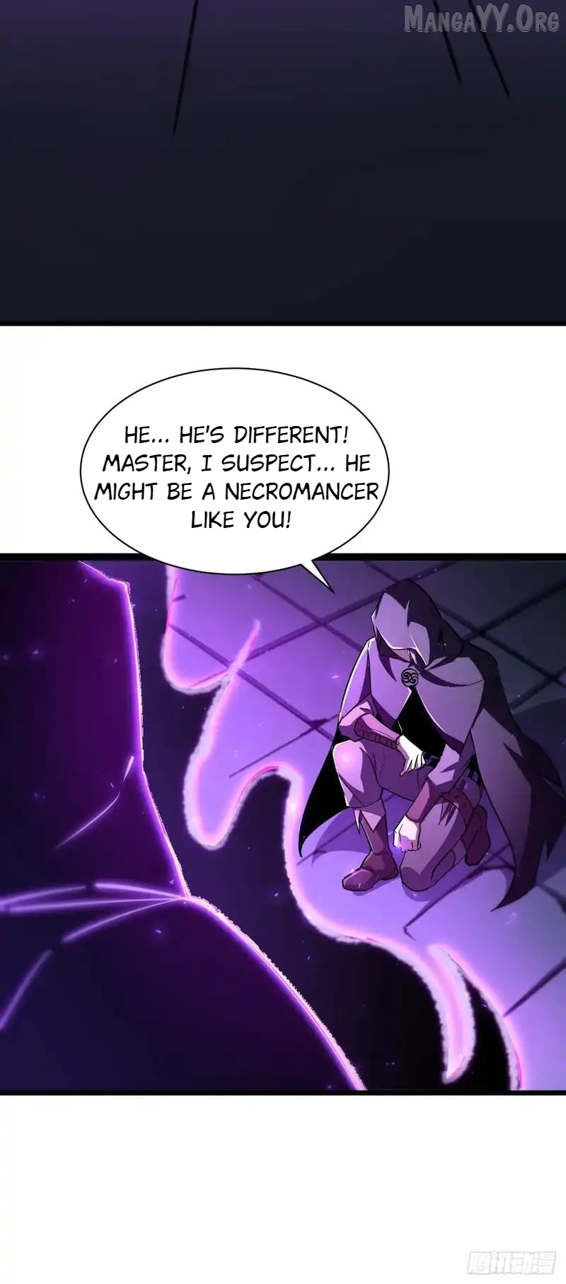 Read Lord of Summons! Sudden Mutation EN Manga Online