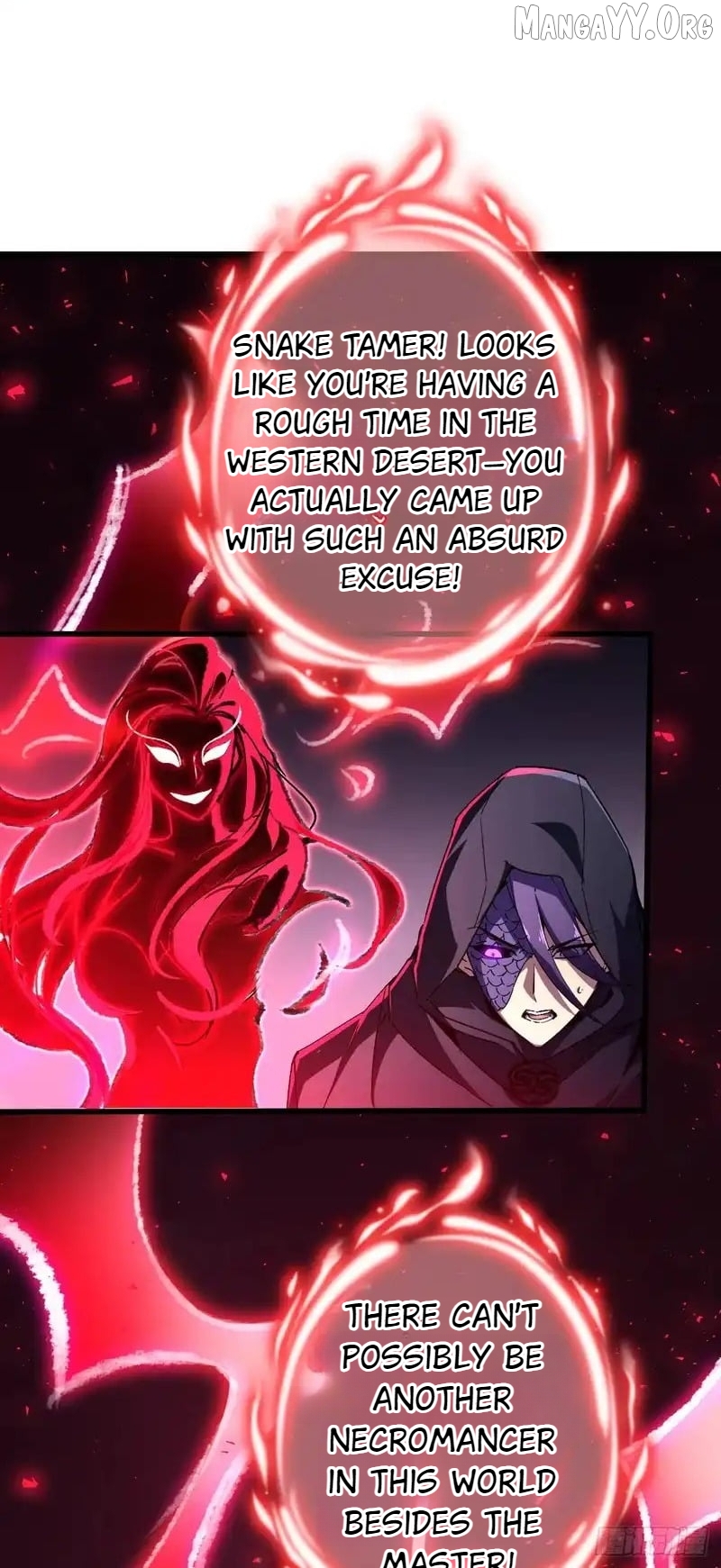 Read Lord of Summons! Sudden Mutation EN Manga Online