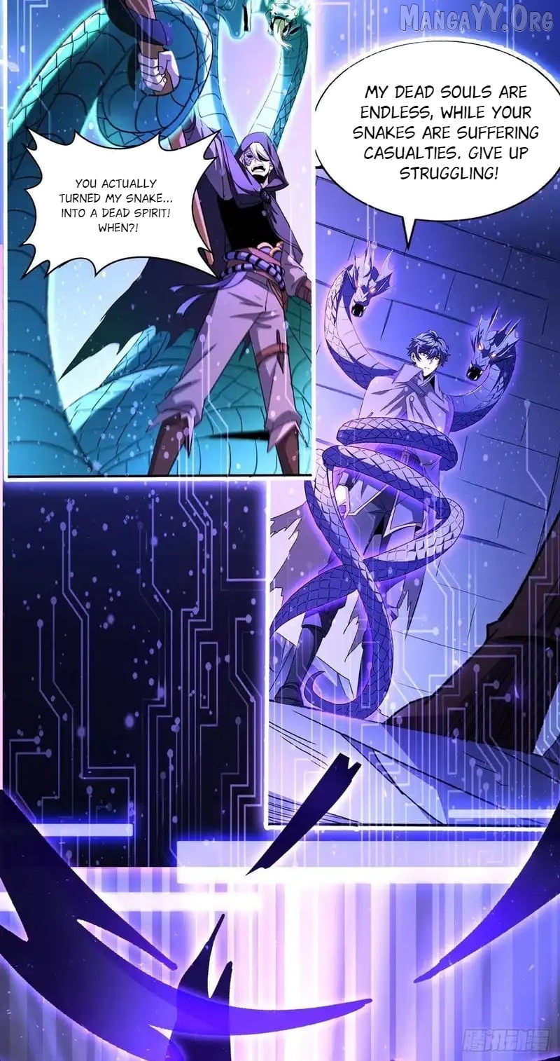 Read Lord of Summons! Sudden Mutation EN Manga Online