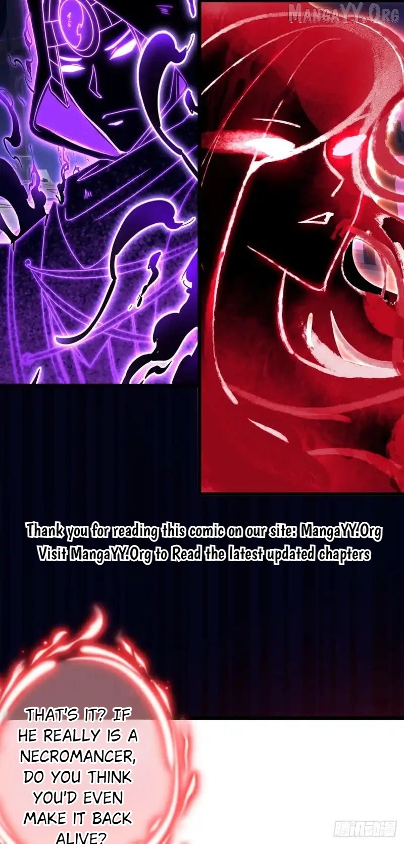 Read Lord of Summons! Sudden Mutation EN Manga Online
