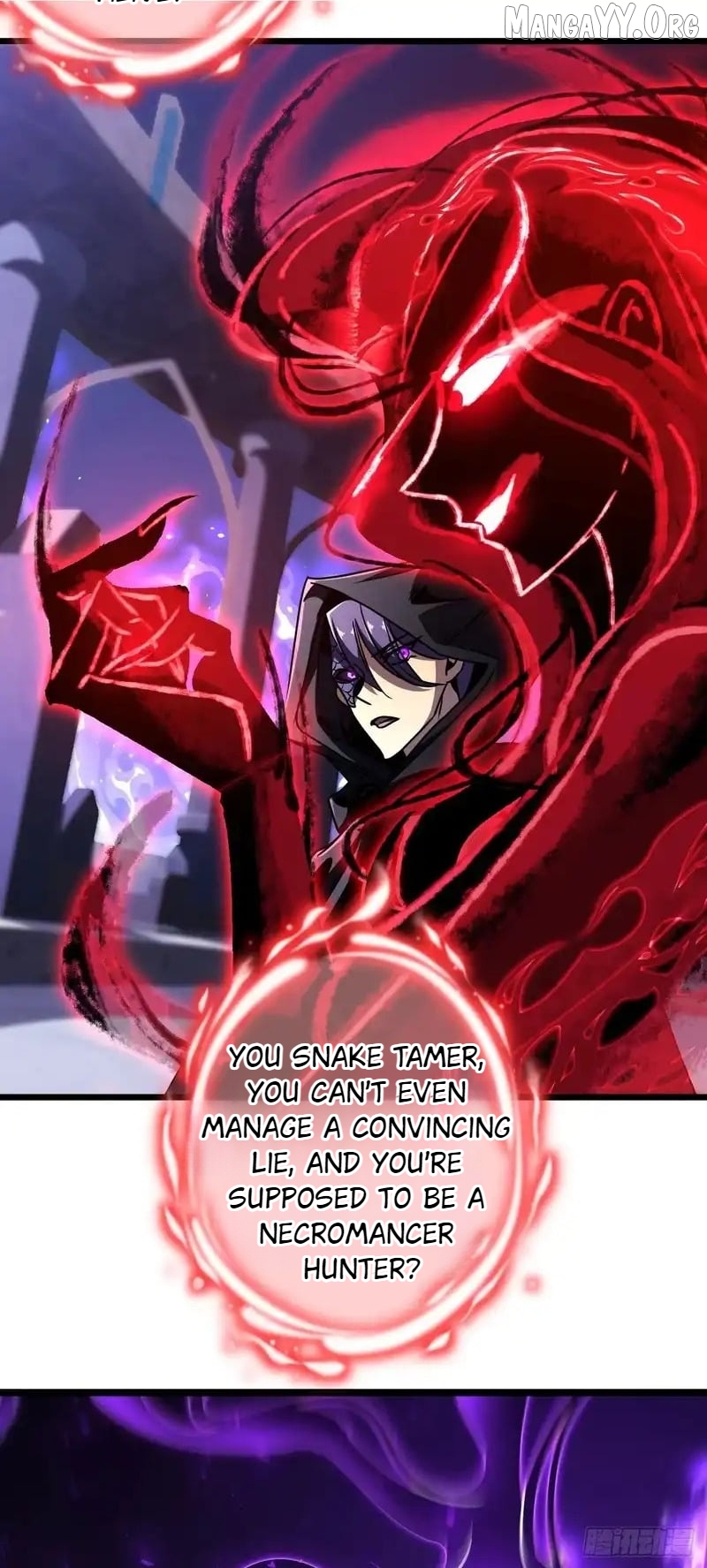 Read Lord of Summons! Sudden Mutation EN Manga Online