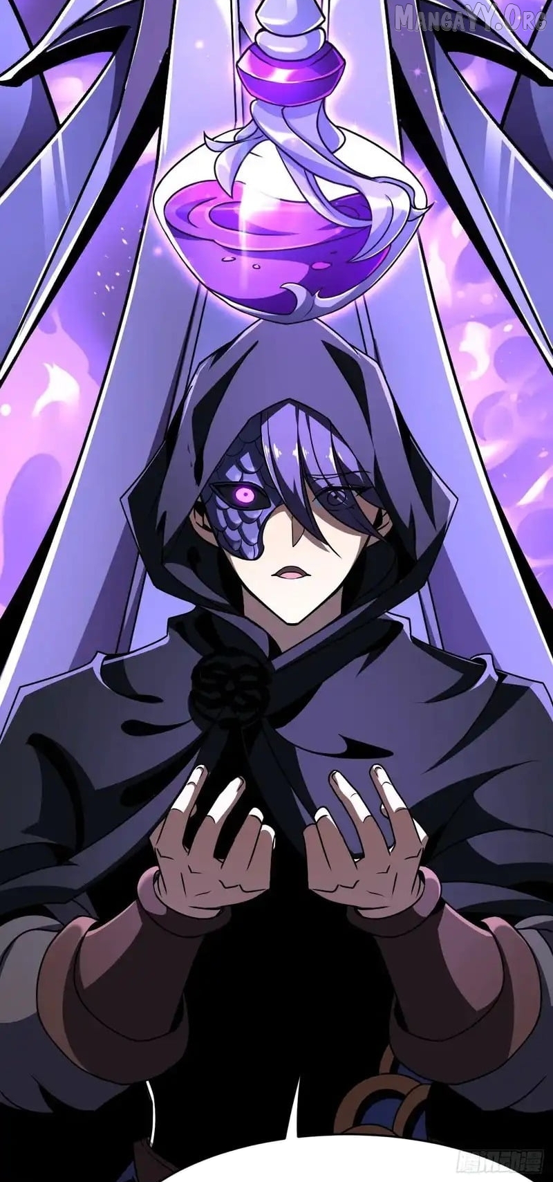Read Lord of Summons! Sudden Mutation EN Manga Online