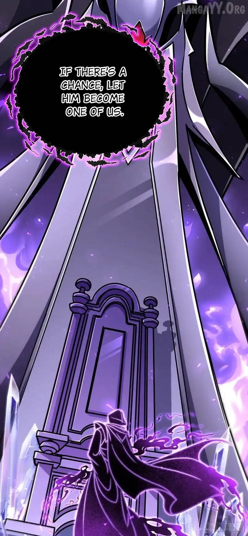 Read Lord of Summons! Sudden Mutation EN Manga Online