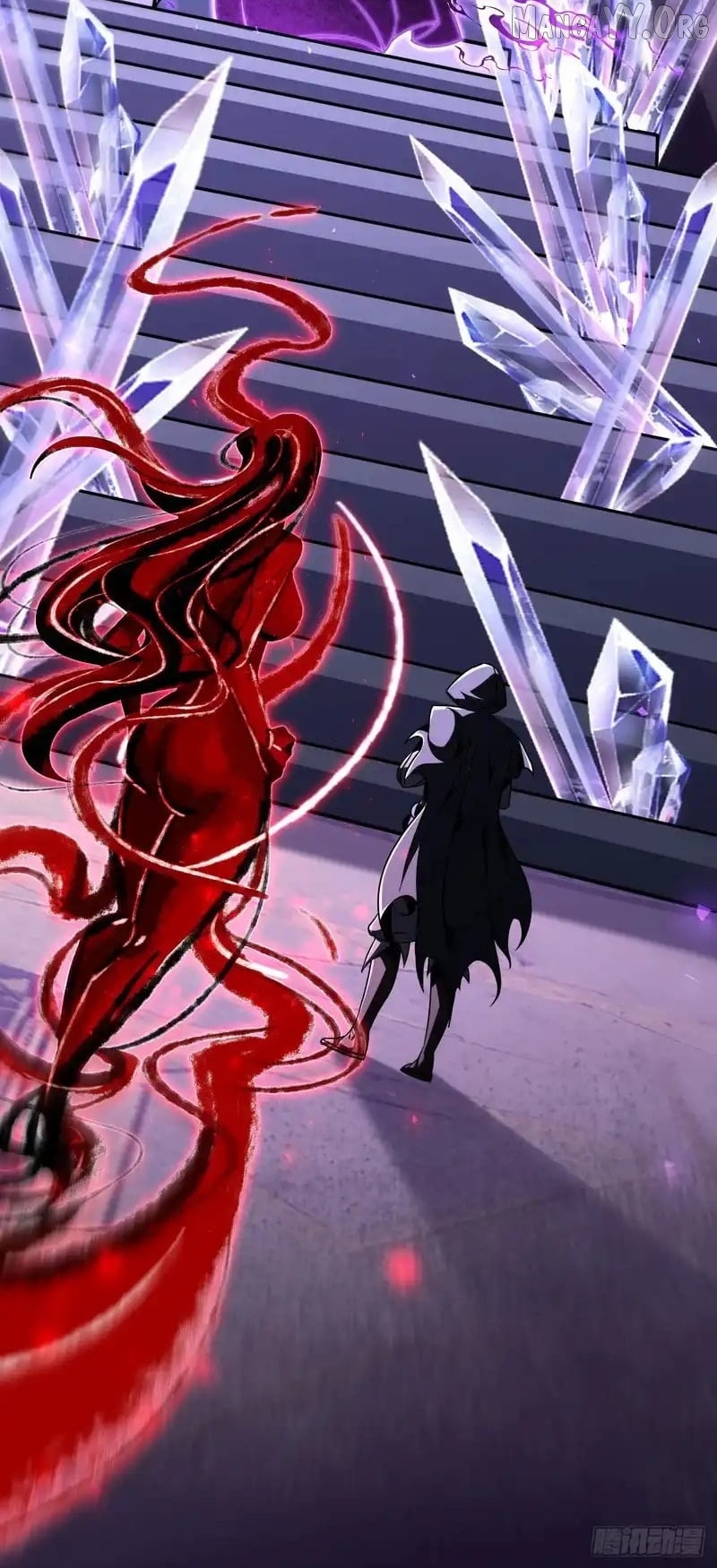 Read Lord of Summons! Sudden Mutation EN Manga Online