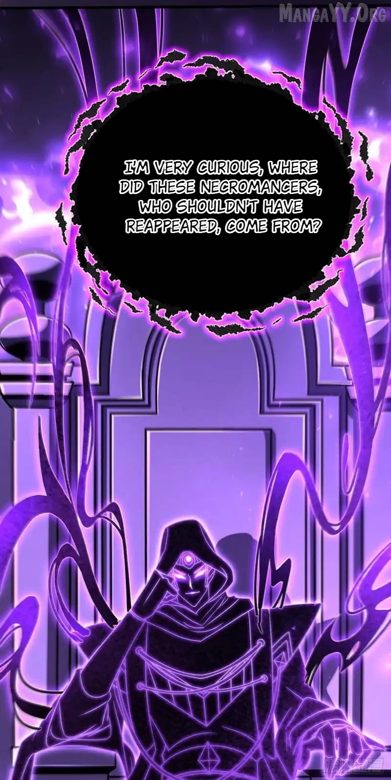 Read Lord of Summons! Sudden Mutation EN Manga Online