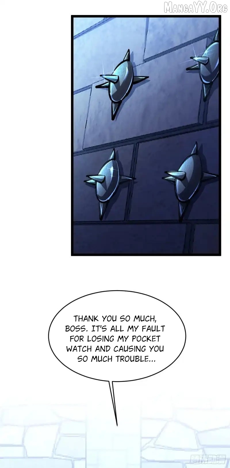 Read Lord of Summons! Sudden Mutation EN Manga Online
