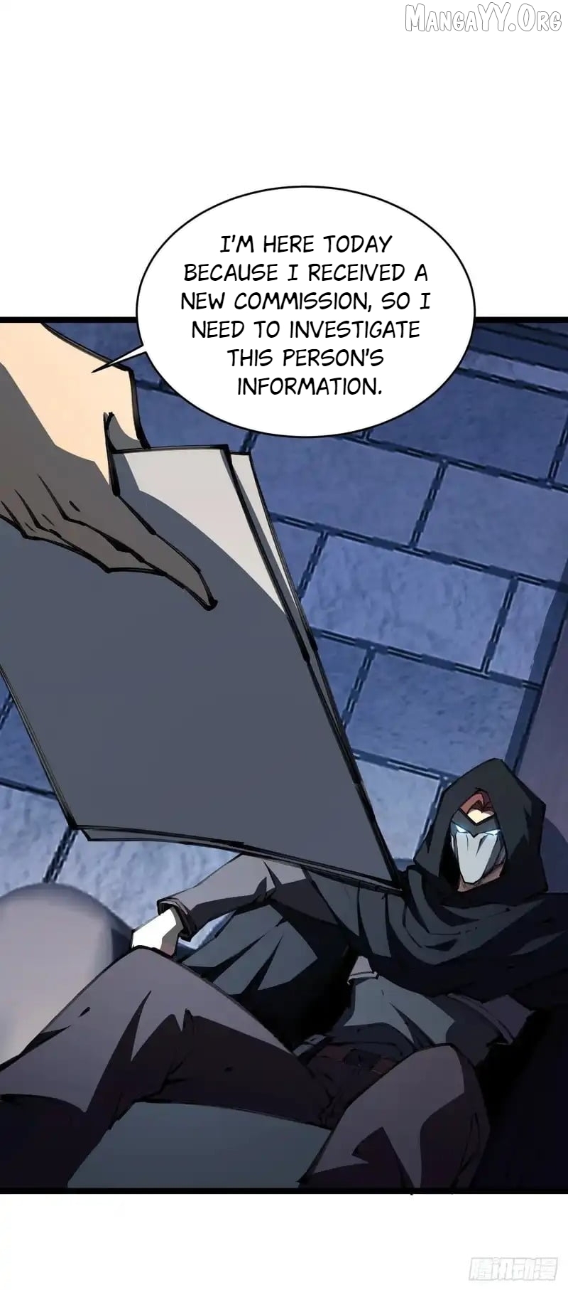 Read Lord of Summons! Sudden Mutation EN Manga Online