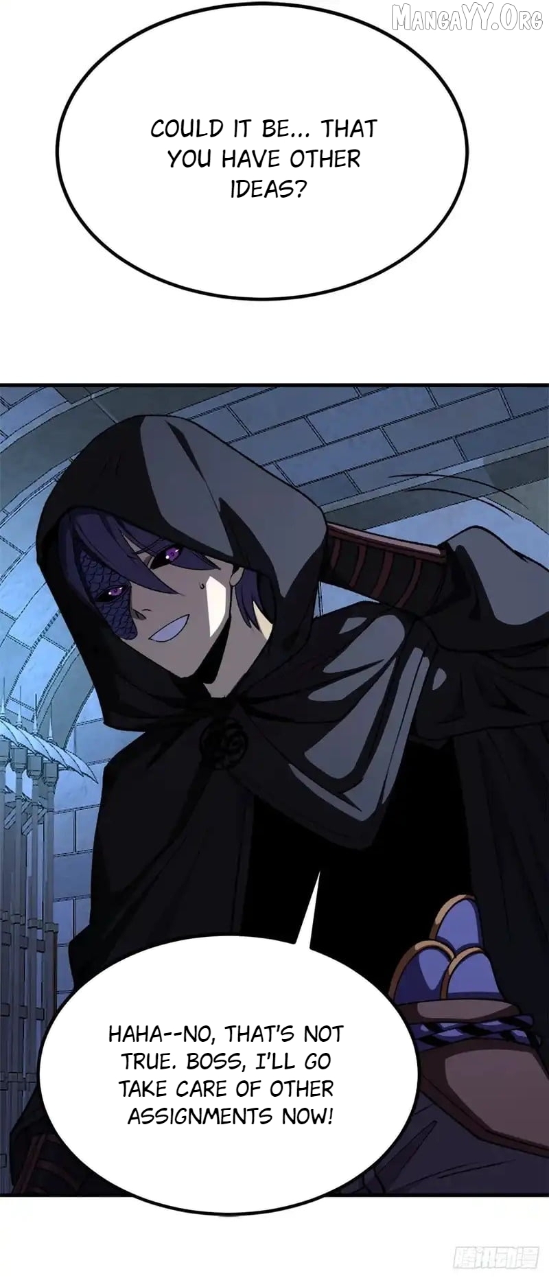 Read Lord of Summons! Sudden Mutation EN Manga Online