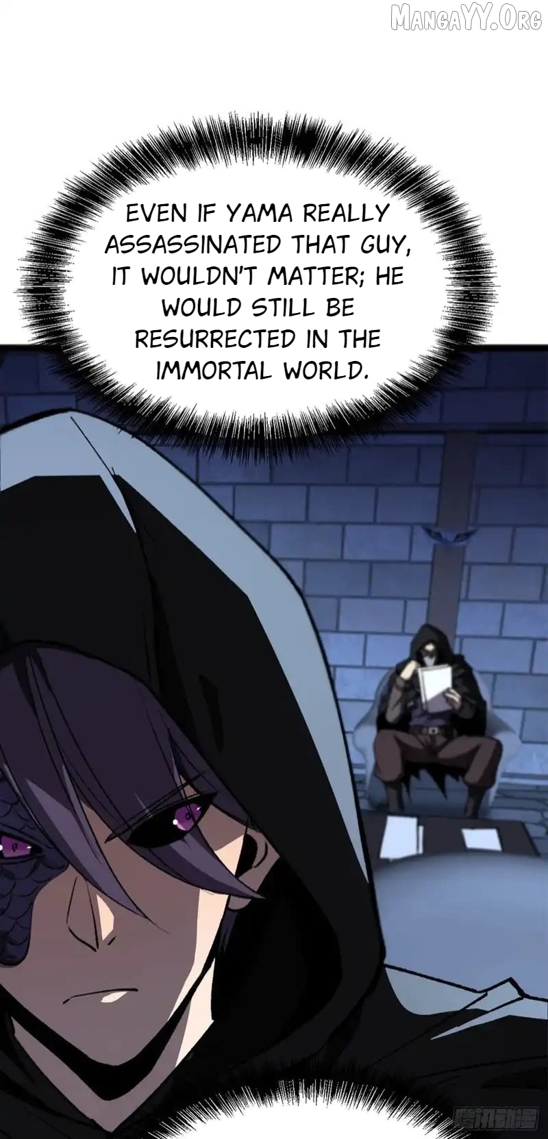 Read Lord of Summons! Sudden Mutation EN Manga Online