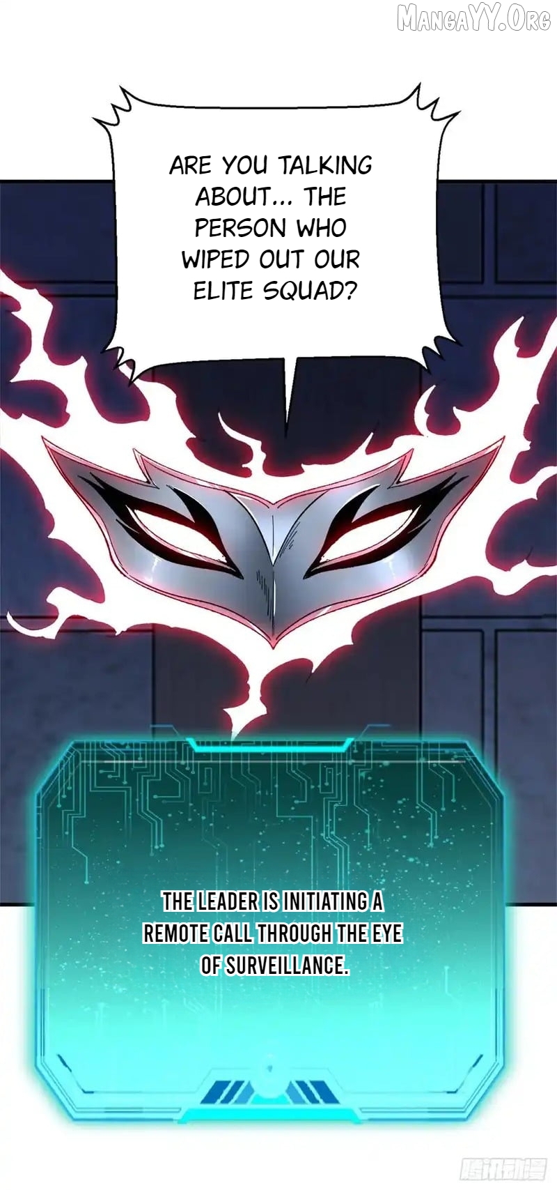Read Lord of Summons! Sudden Mutation EN Manga Online