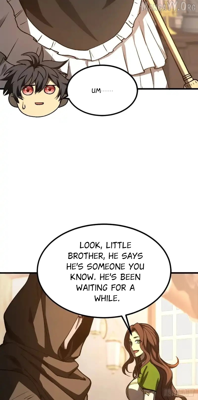 Read Lord of Summons! Sudden Mutation EN Manga Online
