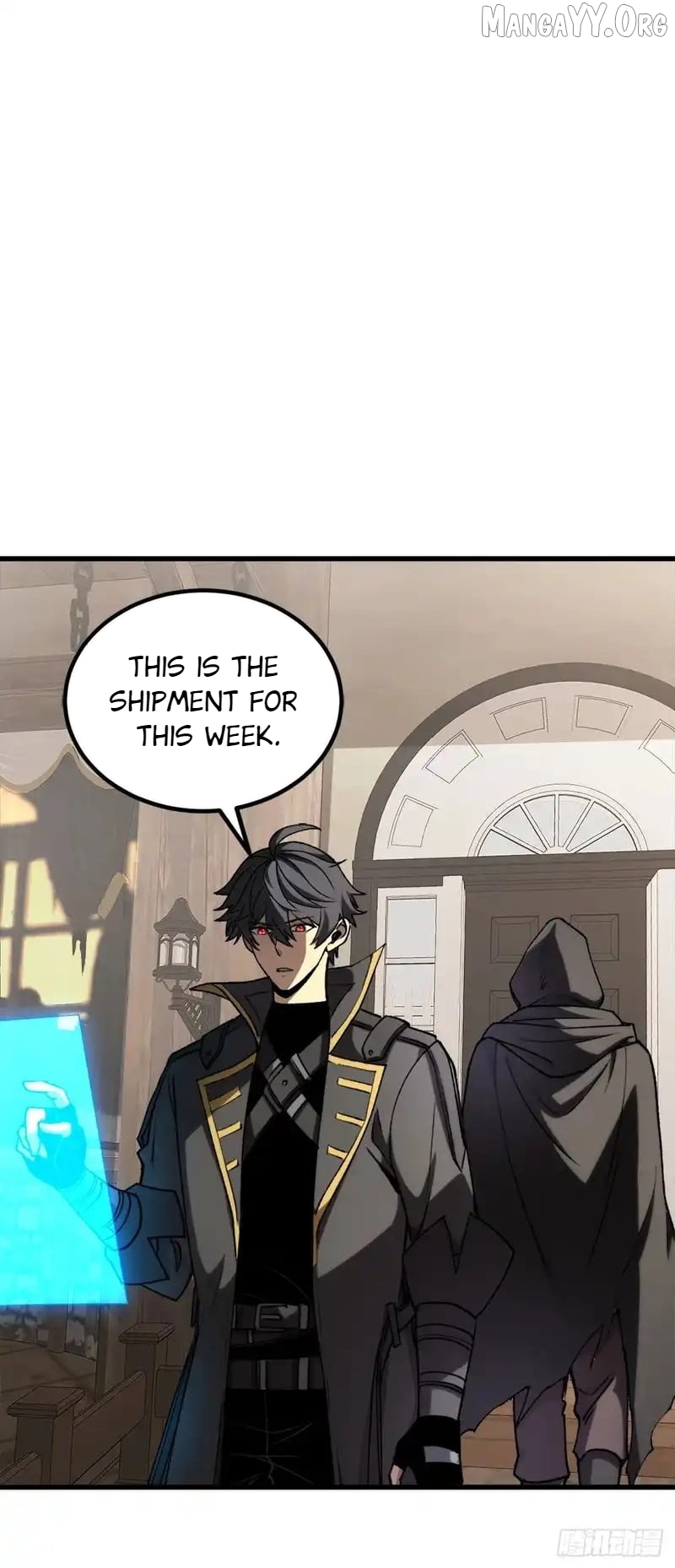 Read Lord of Summons! Sudden Mutation EN Manga Online