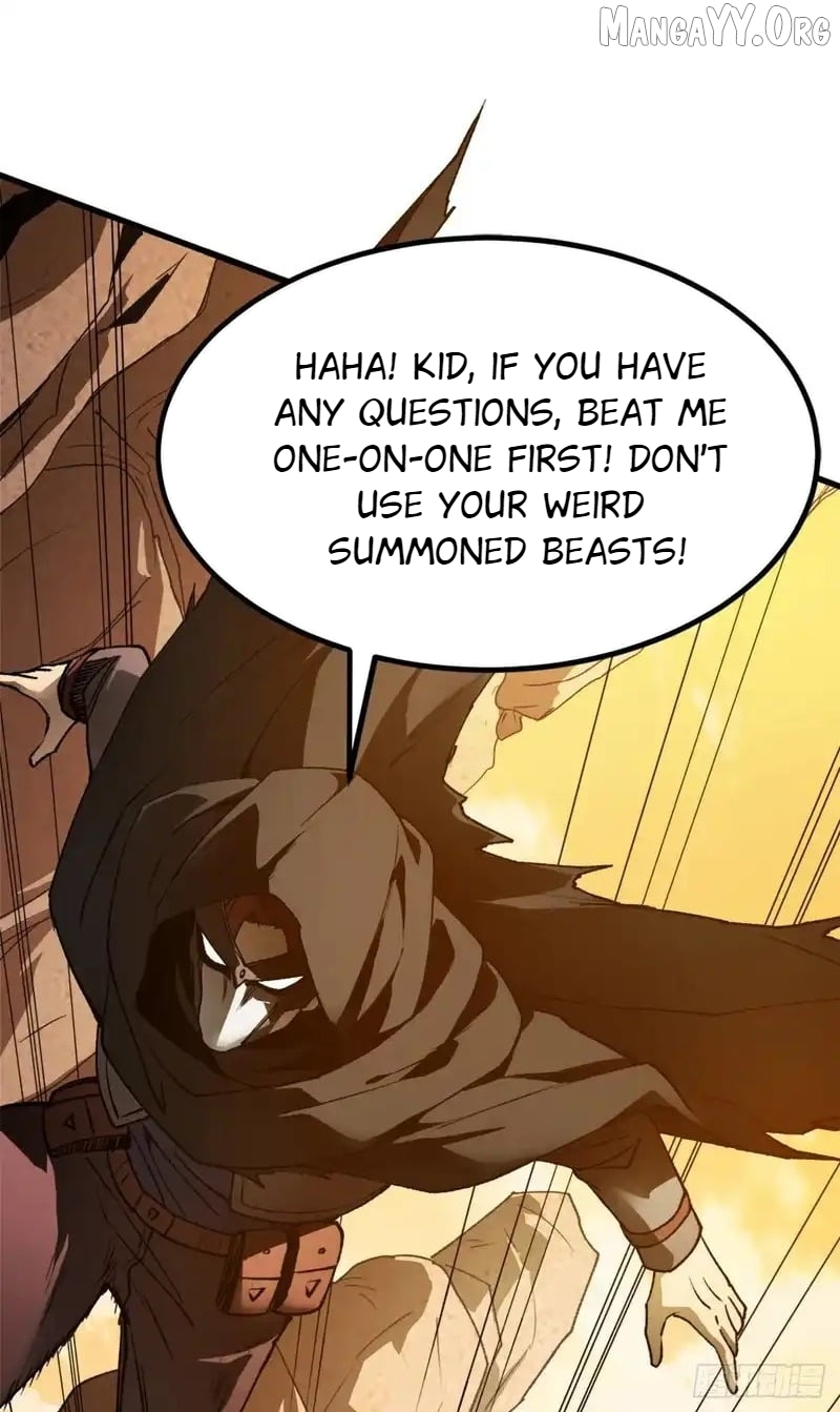 Read Lord of Summons! Sudden Mutation EN Manga Online