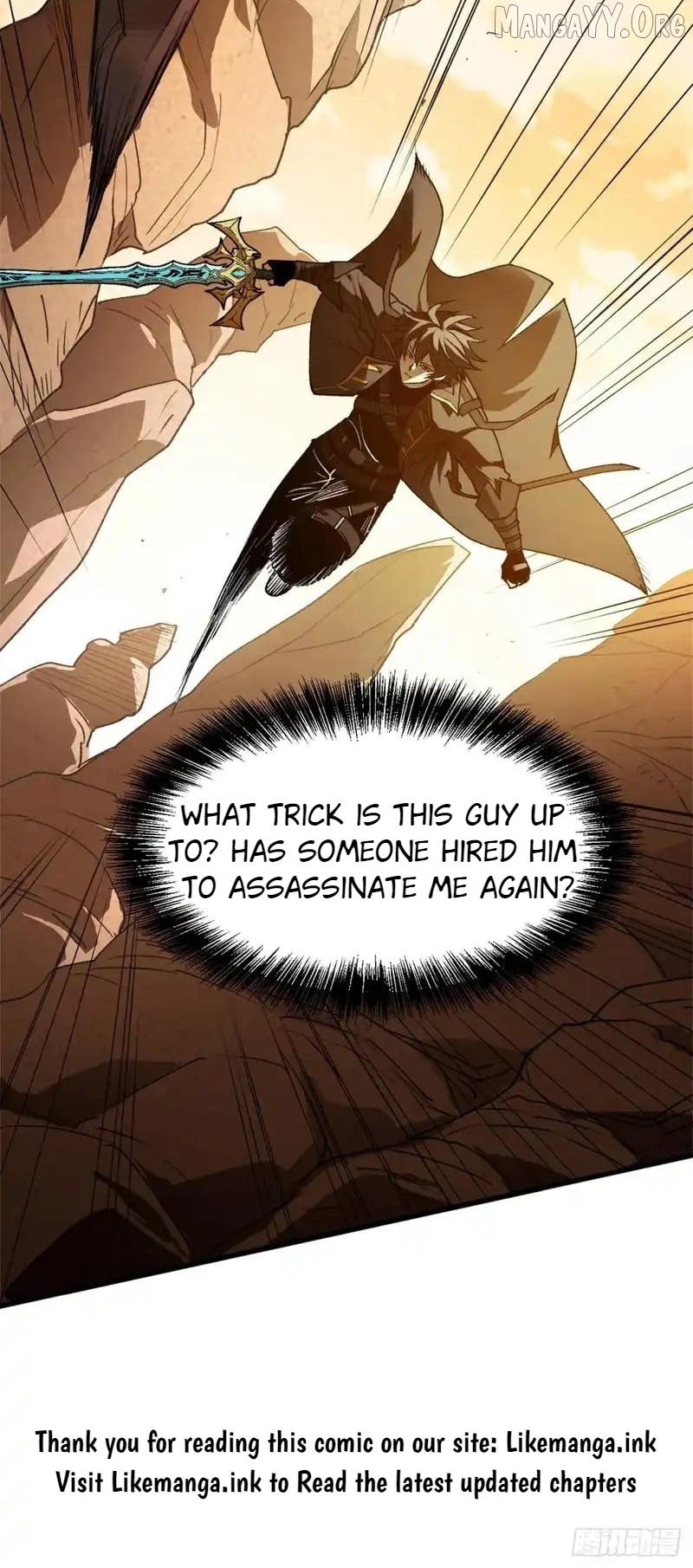 Read Lord of Summons! Sudden Mutation EN Manga Online