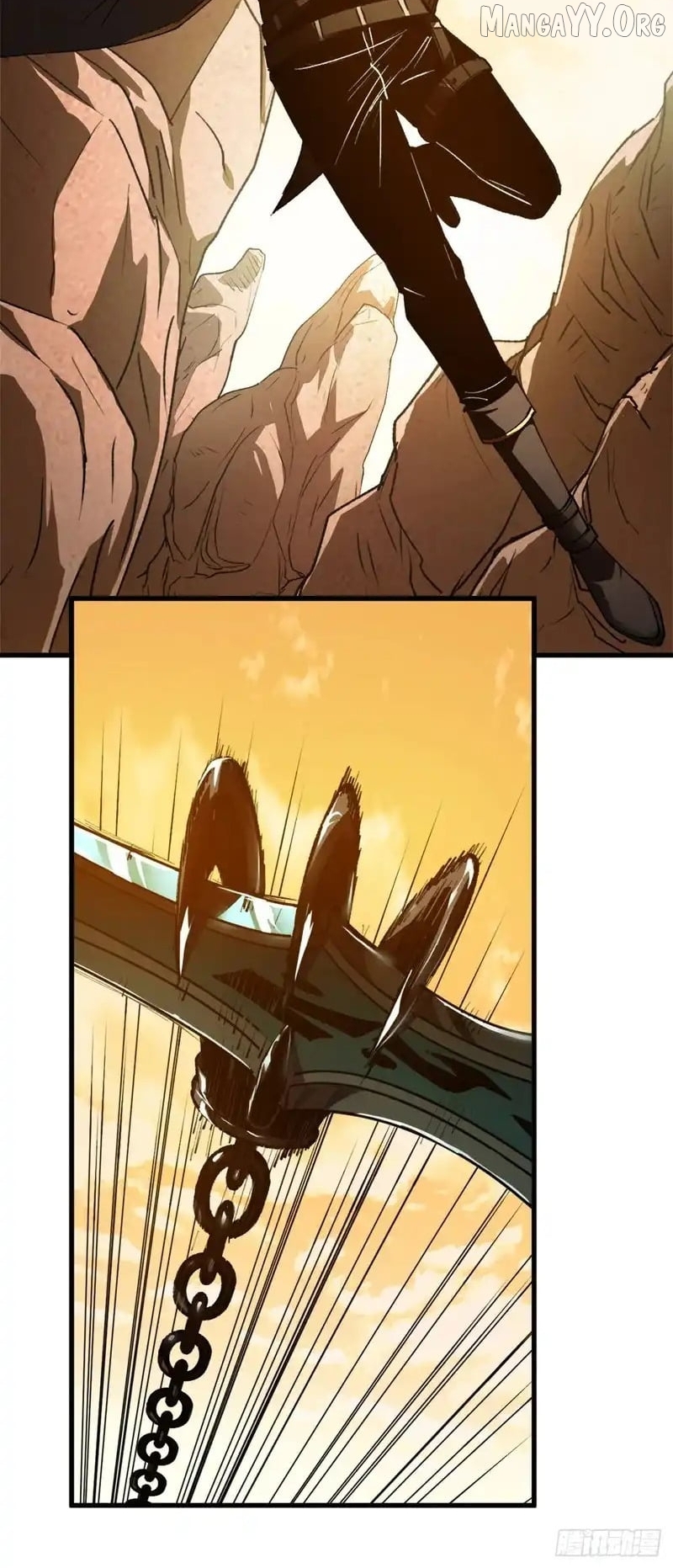Read Lord of Summons! Sudden Mutation EN Manga Online