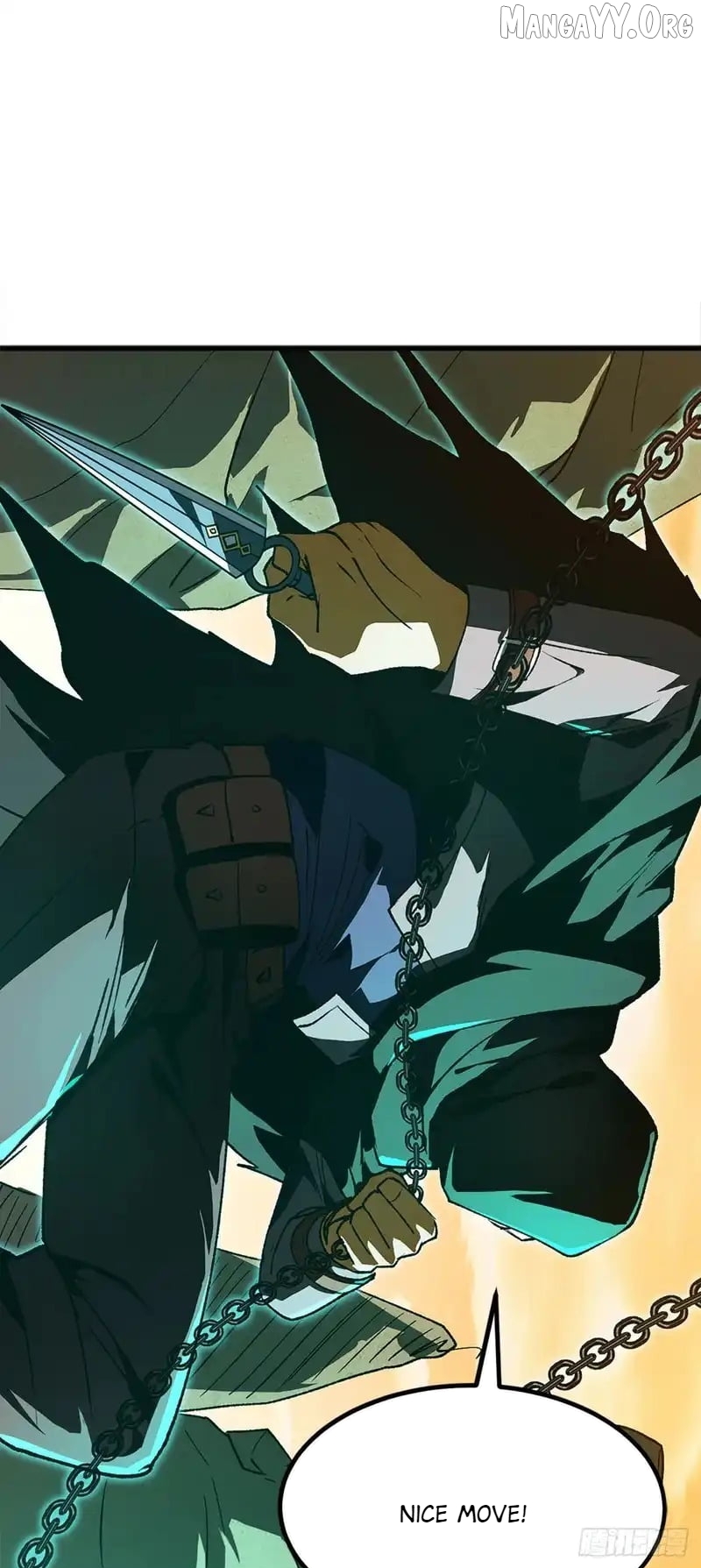 Read Lord of Summons! Sudden Mutation EN Manga Online