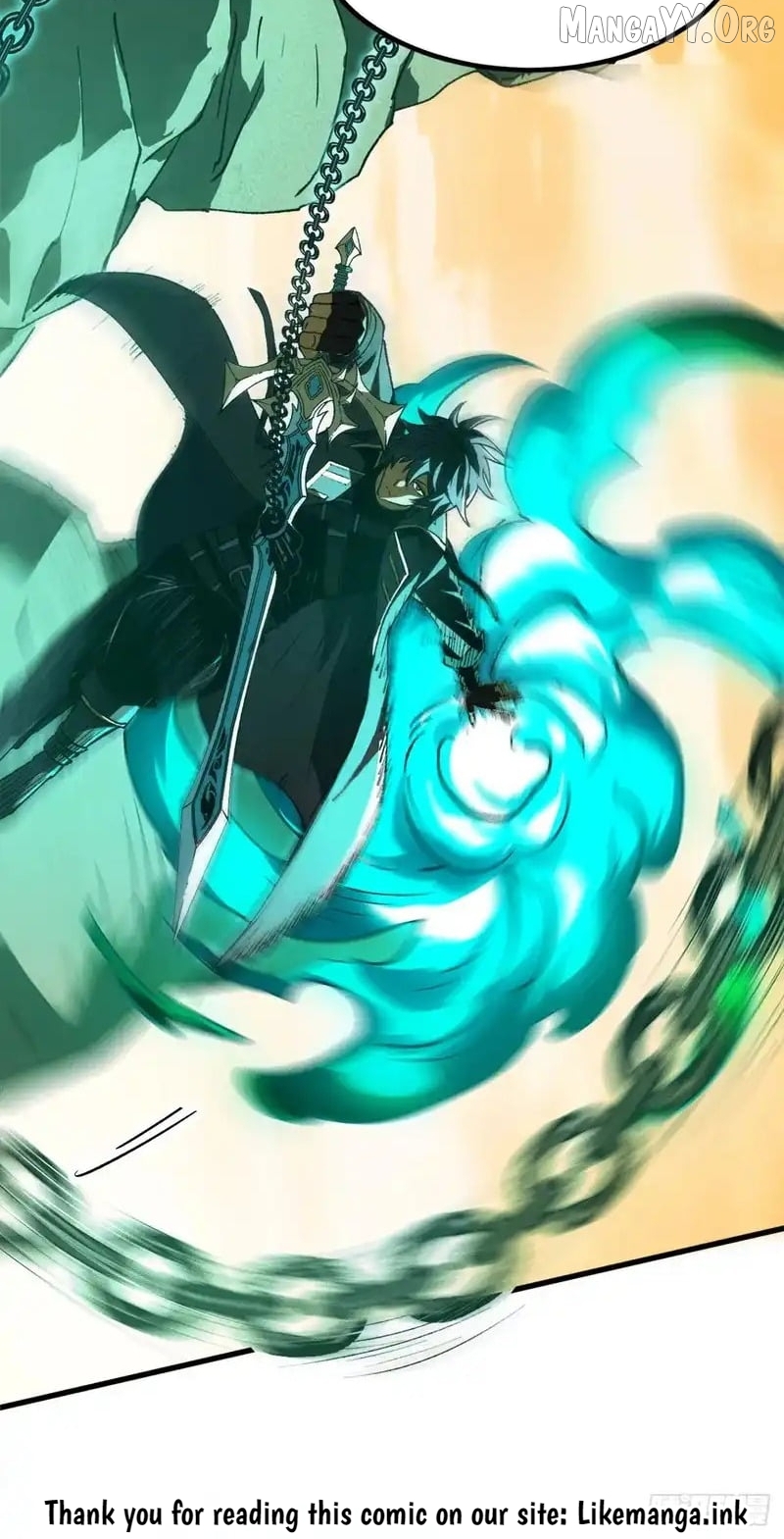 Read Lord of Summons! Sudden Mutation EN Manga Online