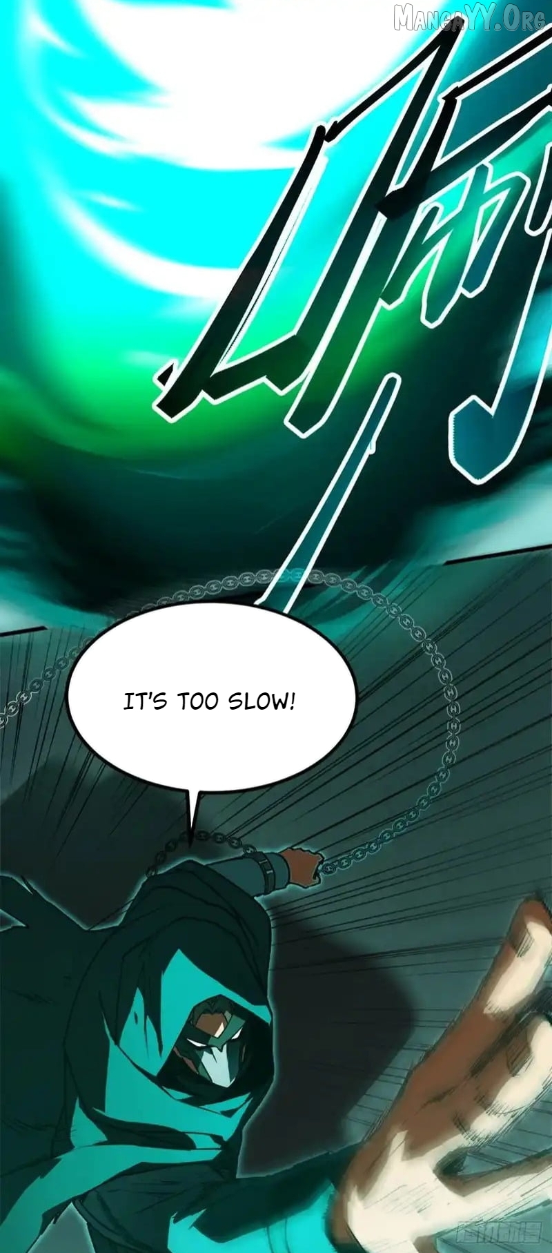 Read Lord of Summons! Sudden Mutation EN Manga Online