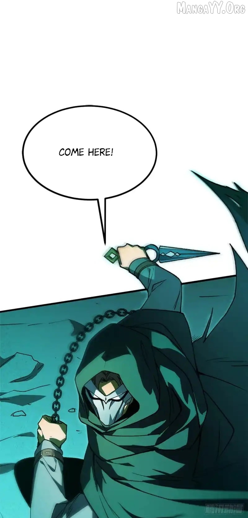 Read Lord of Summons! Sudden Mutation EN Manga Online