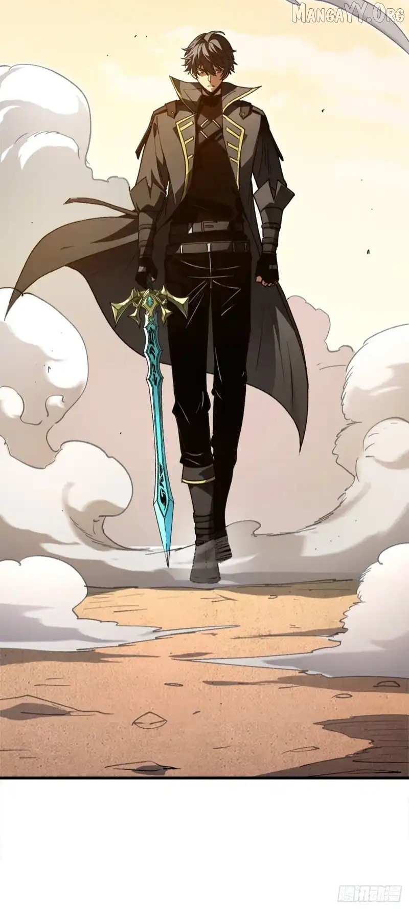 Read Lord of Summons! Sudden Mutation EN Manga Online
