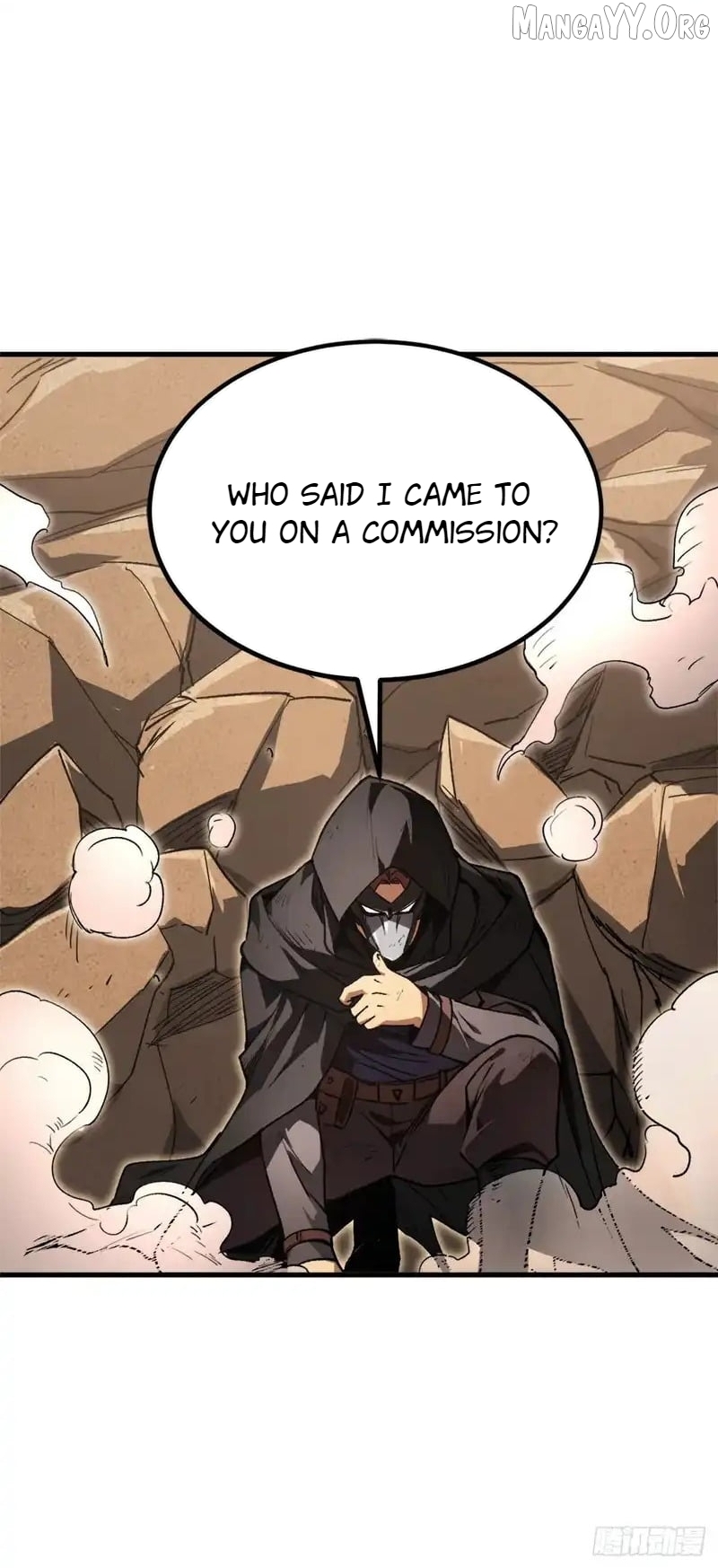 Read Lord of Summons! Sudden Mutation EN Manga Online