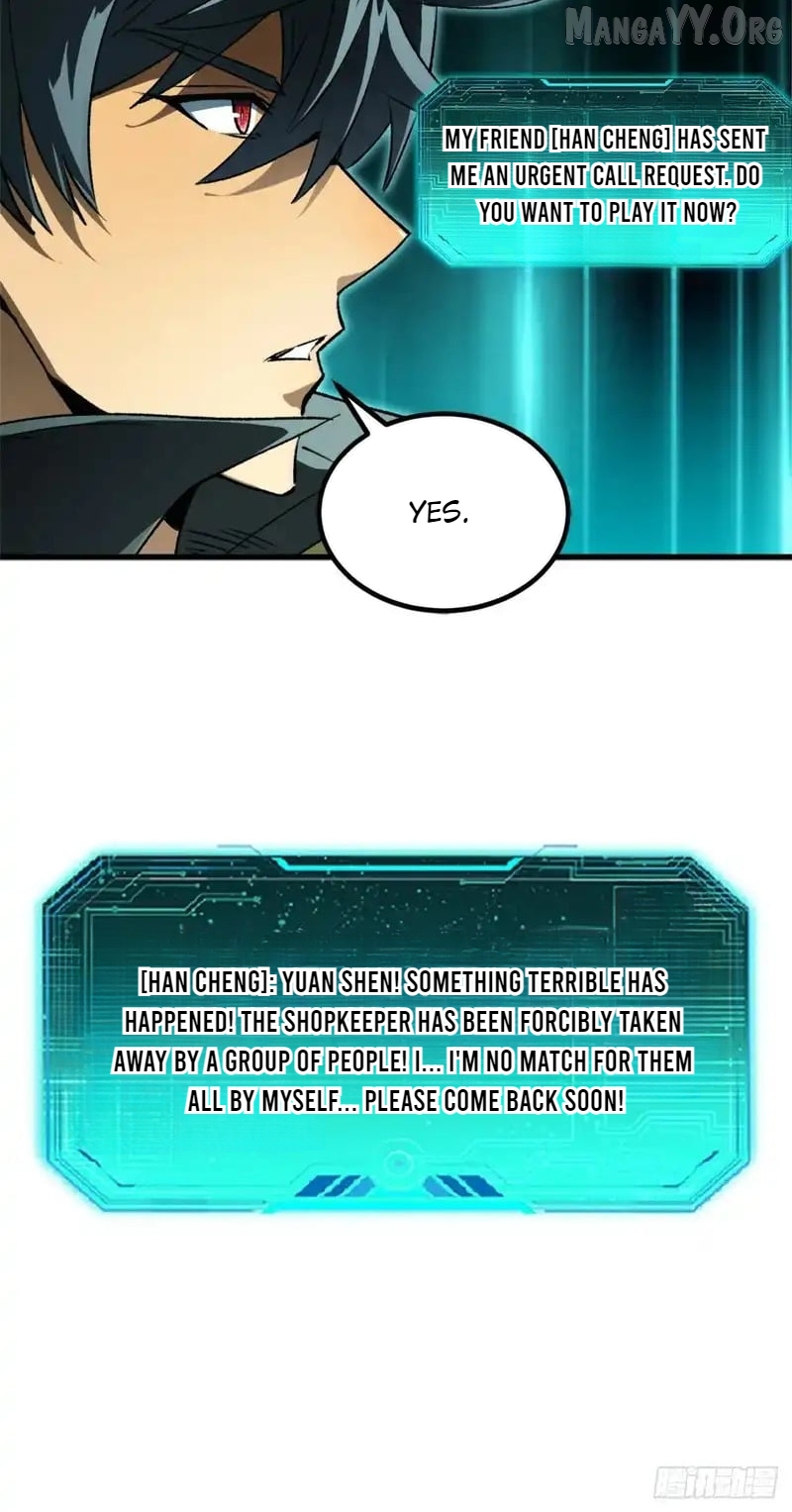 Read Lord of Summons! Sudden Mutation EN Manga Online