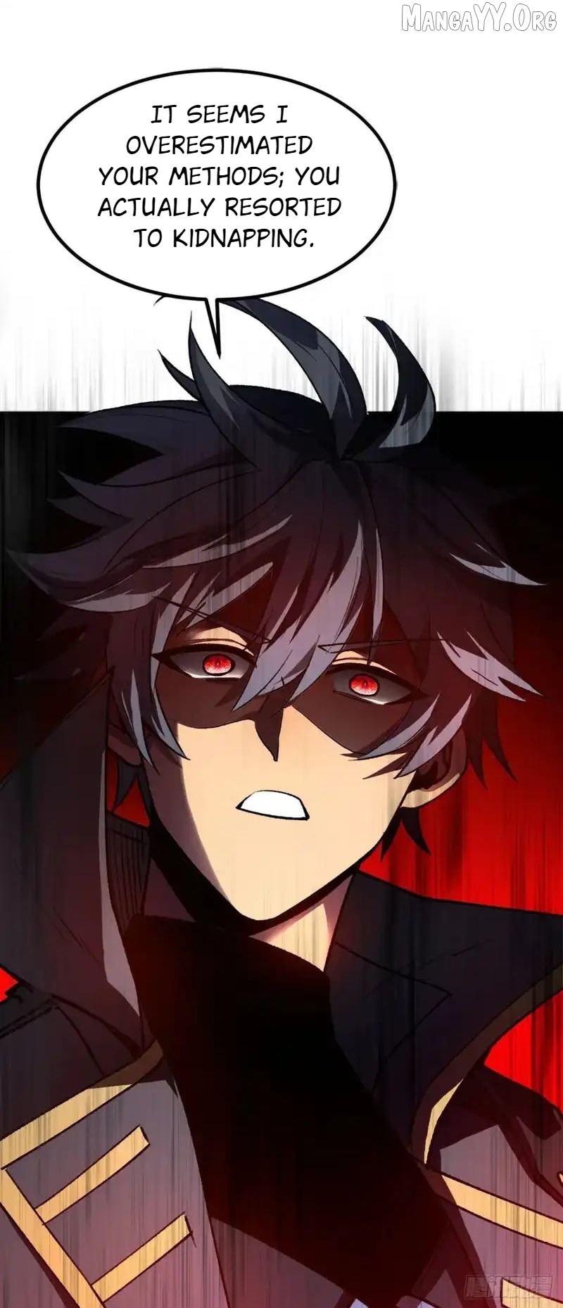 Read Lord of Summons! Sudden Mutation EN Manga Online
