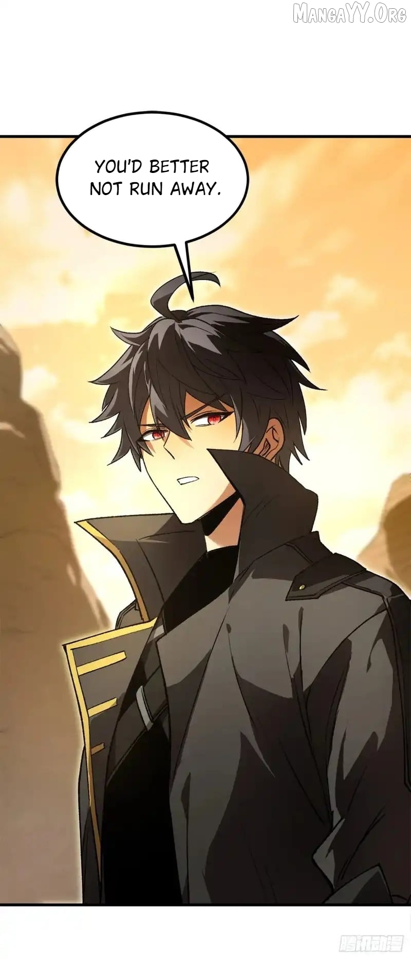 Read Lord of Summons! Sudden Mutation EN Manga Online