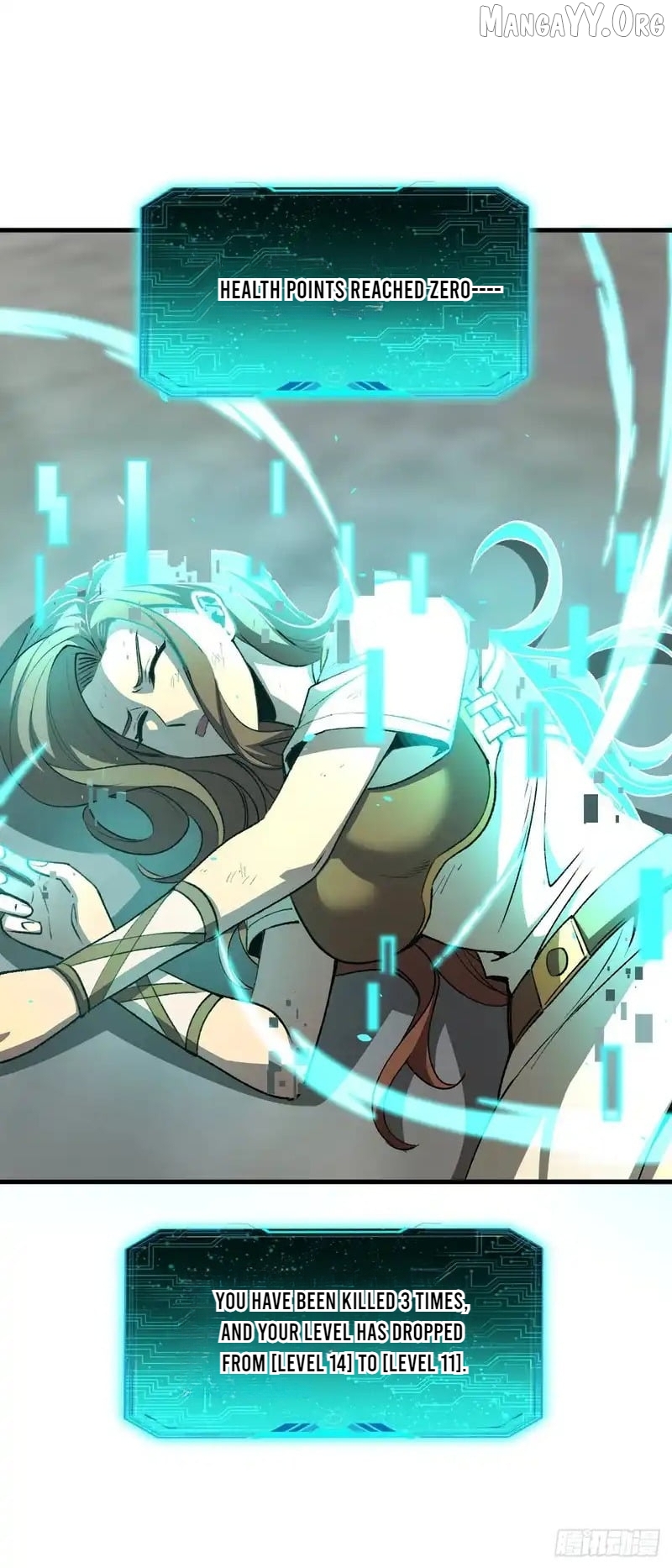 Read Lord of Summons! Sudden Mutation EN Manga Online