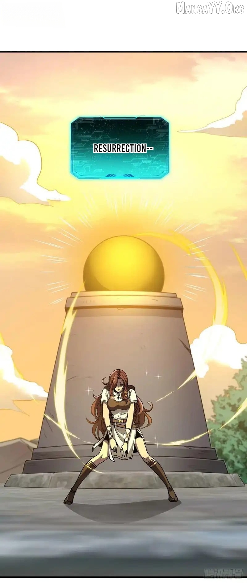 Read Lord of Summons! Sudden Mutation EN Manga Online