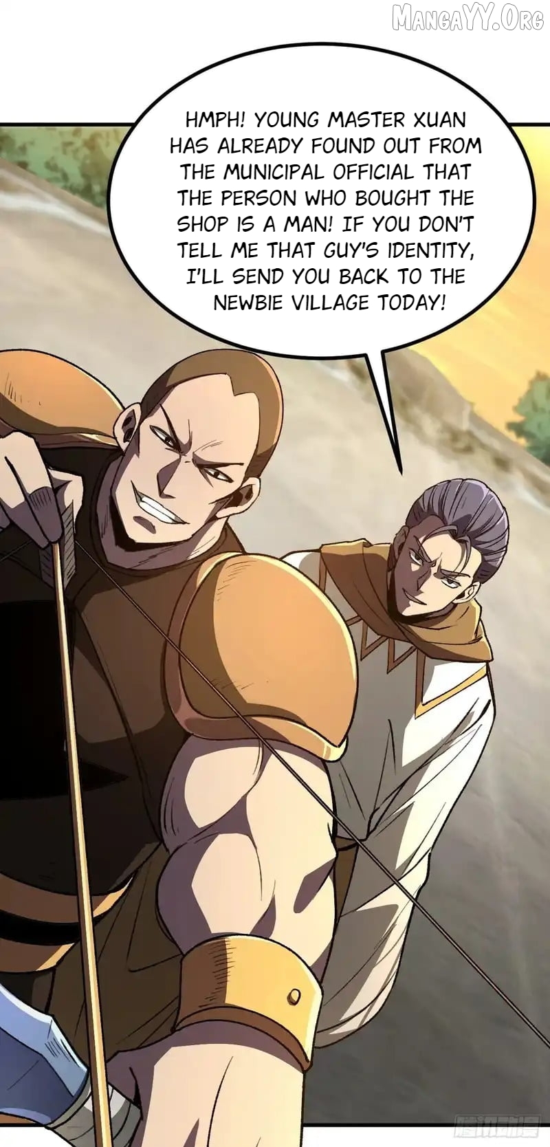 Read Lord of Summons! Sudden Mutation EN Manga Online