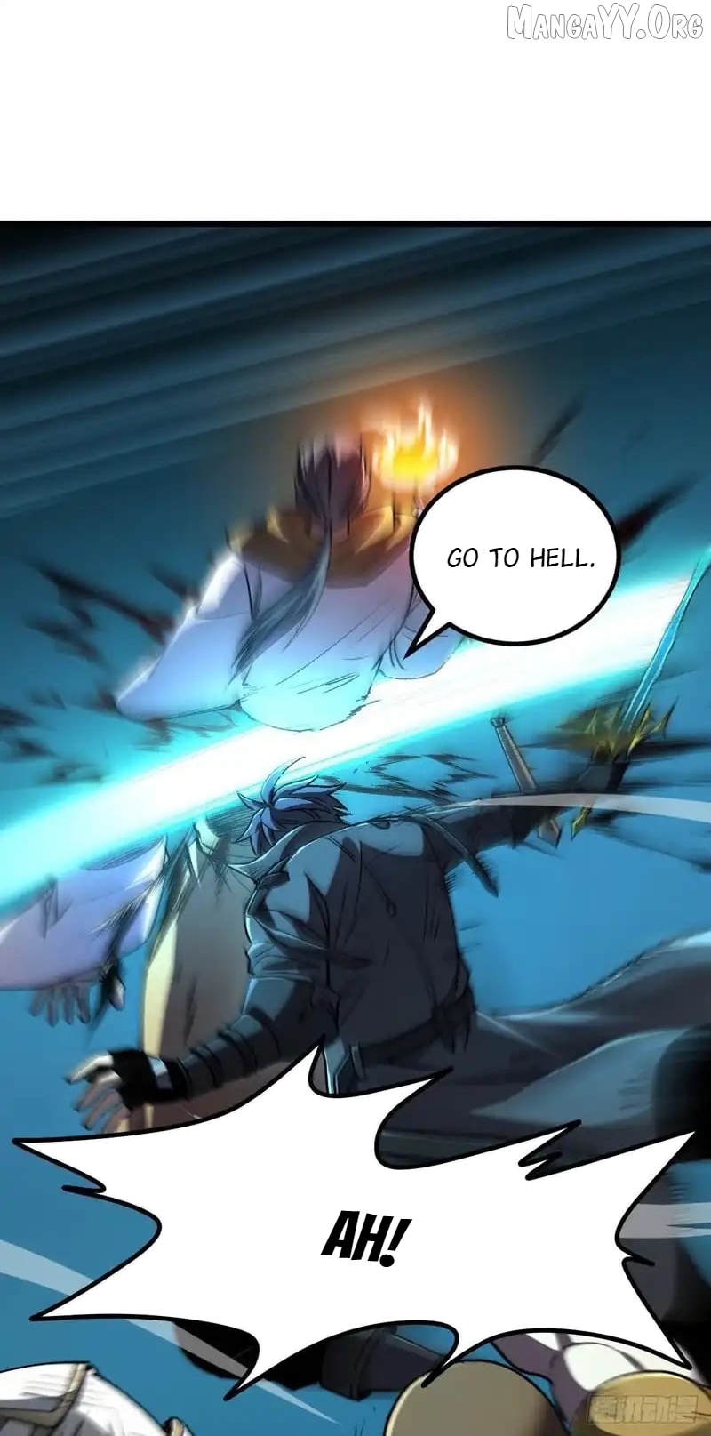 Read Lord of Summons! Sudden Mutation EN Manga Online