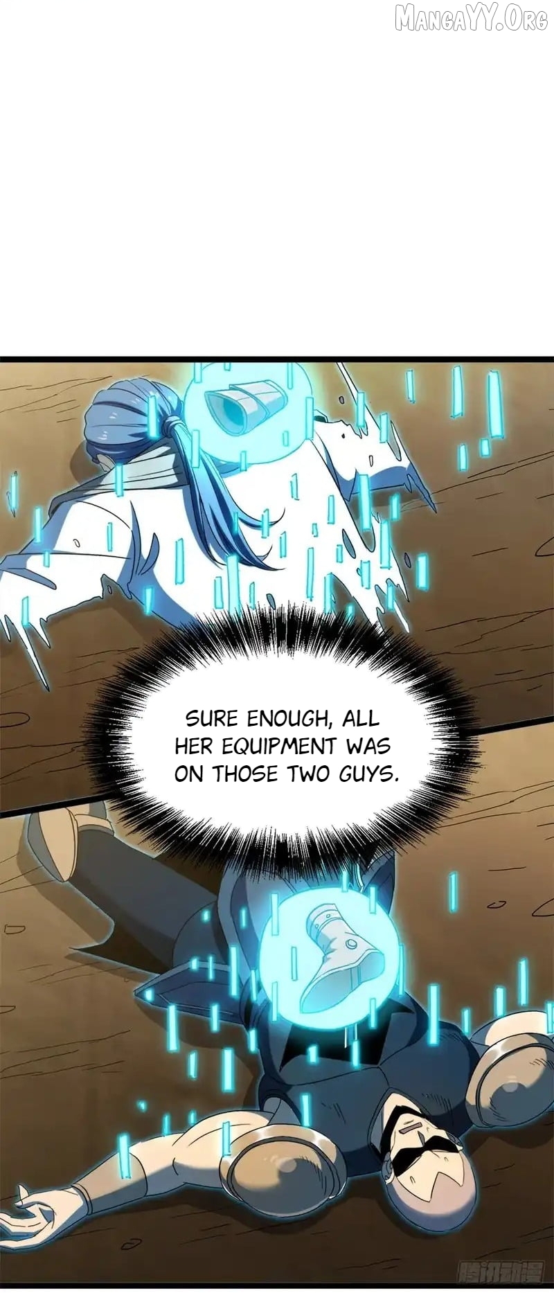 Read Lord of Summons! Sudden Mutation EN Manga Online