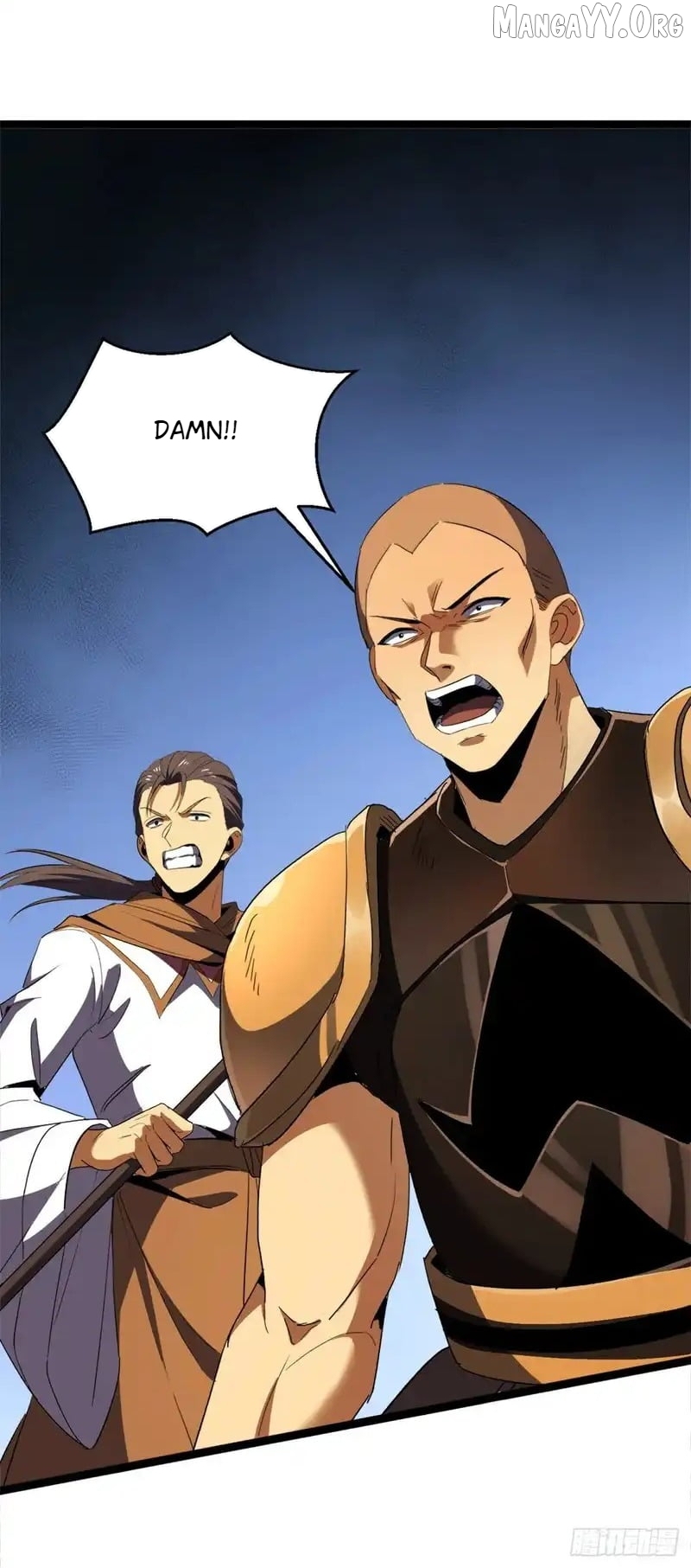 Read Lord of Summons! Sudden Mutation EN Manga Online